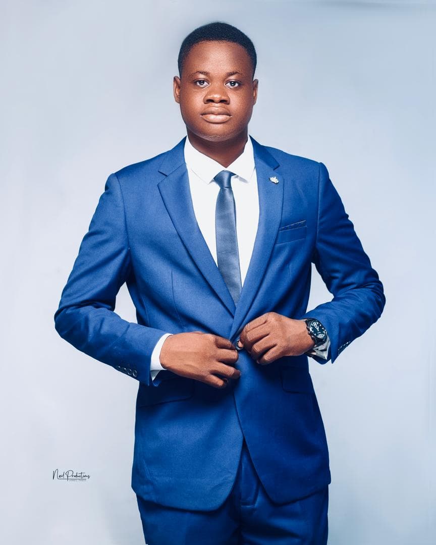 Philco Fortuné ADOMOU, fondateur de Fortuné Global Finance